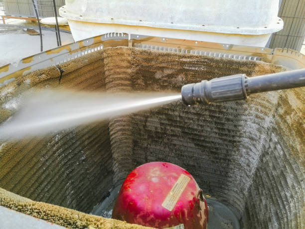 Professional Airduct Cleaning in Fremont, MI