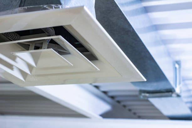 Best Air Duct Cleaning Near Me in Fremont, MI